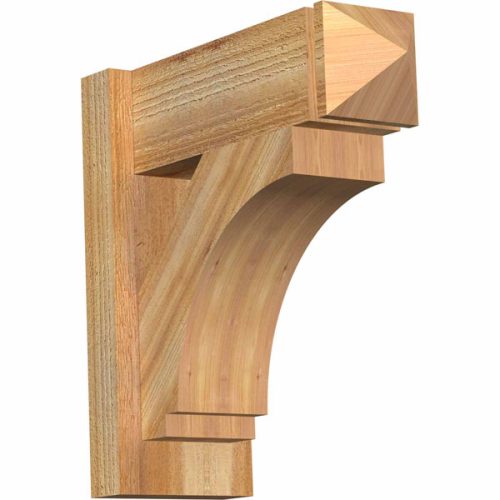 Imperial Rough Sawn Arts and Crafts Outlooker