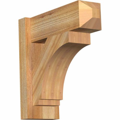 Imperial Rough Sawn Craftsman Outlooker