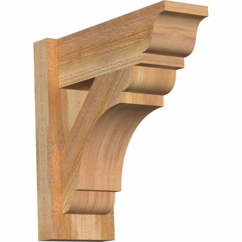 Olympic Rough Sawn Traditional Outlooker