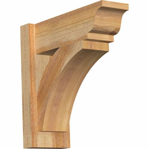 Thorton Rough Sawn Traditional Outlooker