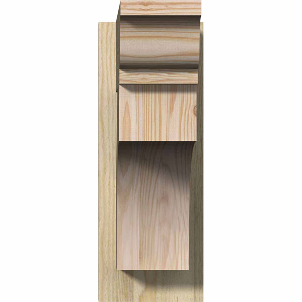 Westlake Rough Sawn Traditional Outlooker - Image 6