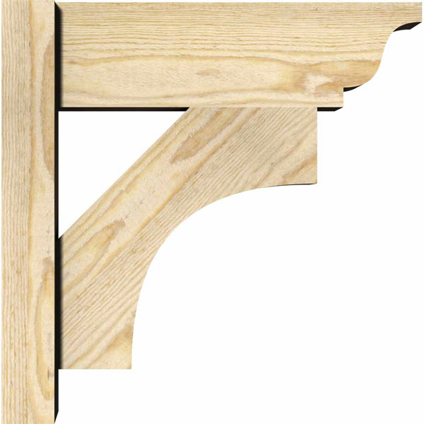Westlake Rough Sawn Traditional Outlooker - Image 5