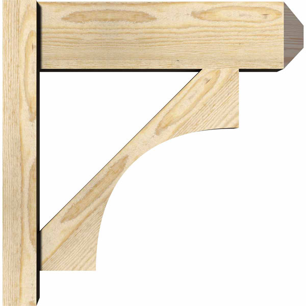Westlake Rough Sawn Craftsman Outlooker - Image 5