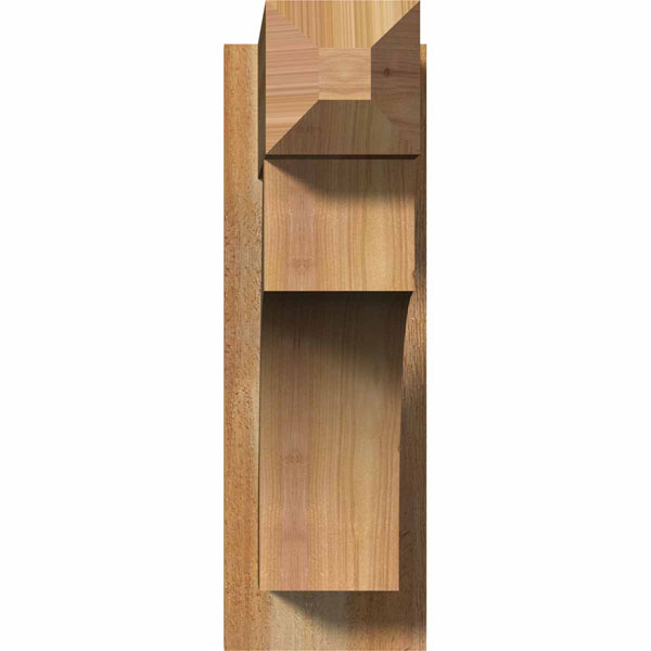 Westlake Rough Sawn Craftsman Outlooker - Image 3