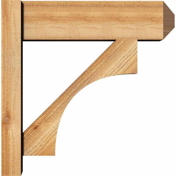 Westlake Rough Sawn Craftsman Outlooker - Image 2