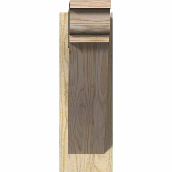 Traditional Rough Sawn Traditional Outlooker - Image 6