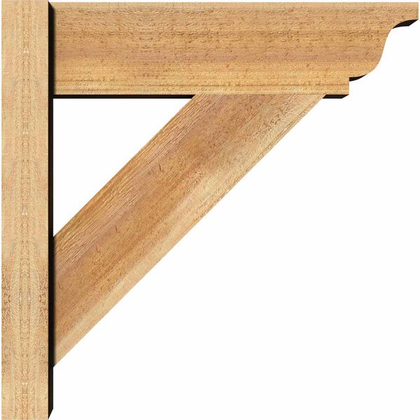 Traditional Rough Sawn Traditional Outlooker - Image 2
