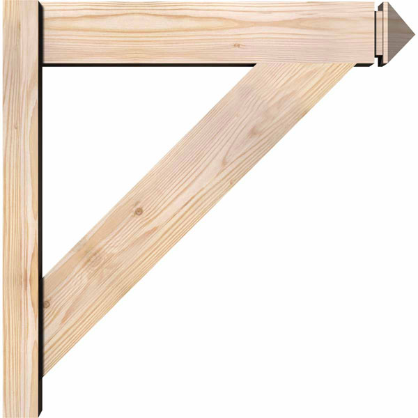Traditional Smooth Arts and Crafts Outlooker - Image 5