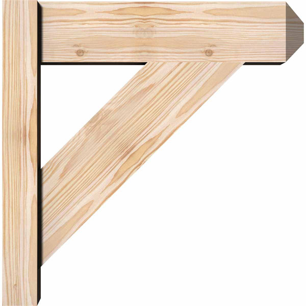 Traditional Smooth Craftsman Outlooker - Image 5