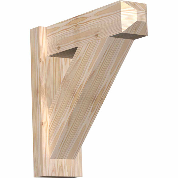 Traditional Smooth Craftsman Outlooker - Image 4