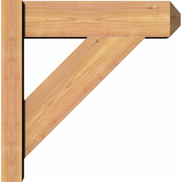 Traditional Smooth Craftsman Outlooker - Image 2