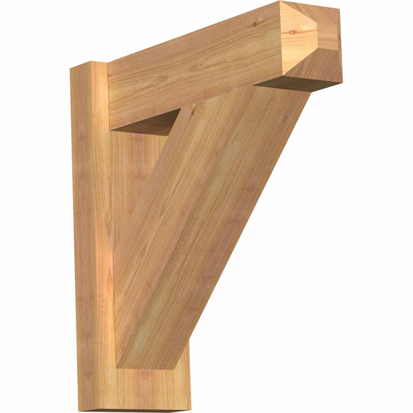 Traditional Smooth Craftsman Outlooker