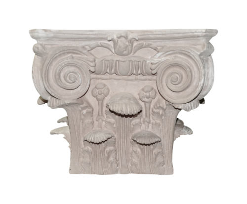 Square Modern Composite Capital