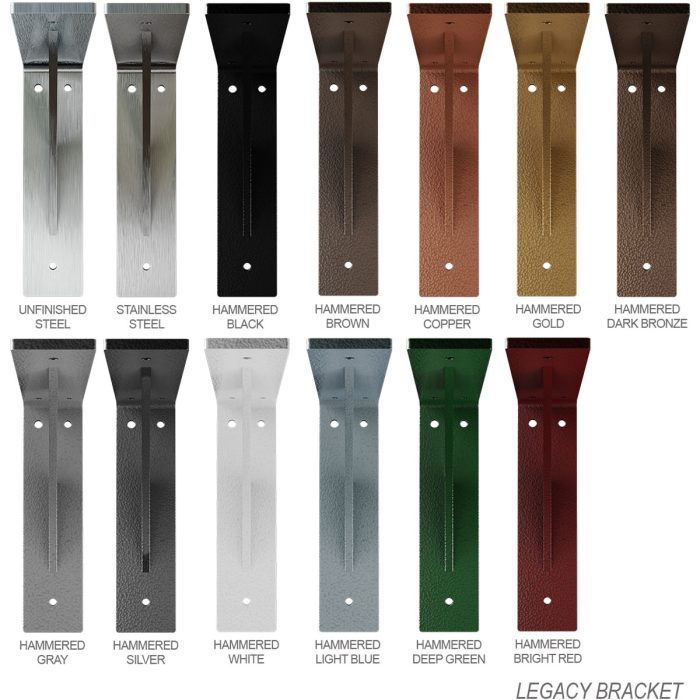 Ekena Millwork Legacy Steel Bracket - Image 3