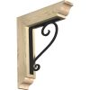 Edwards Ironcrest Bracket