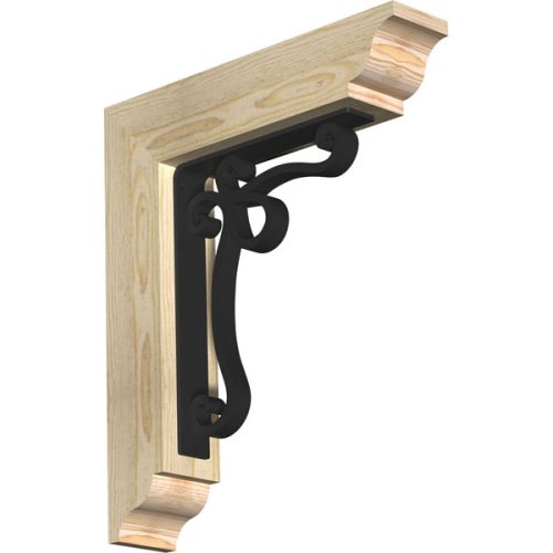 Versailles Ironcrest Bracket