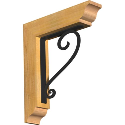 Edwards Ironcrest Bracket
