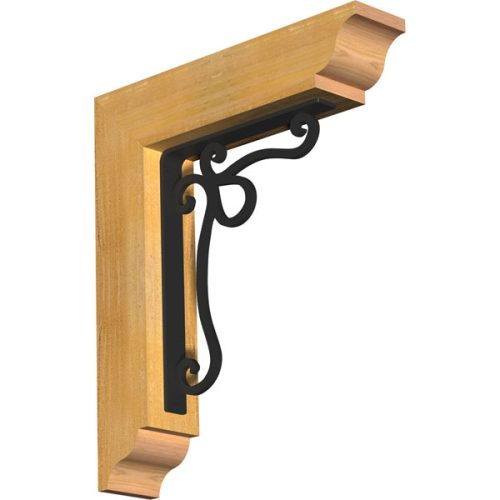 Versailles Ironcrest Bracket