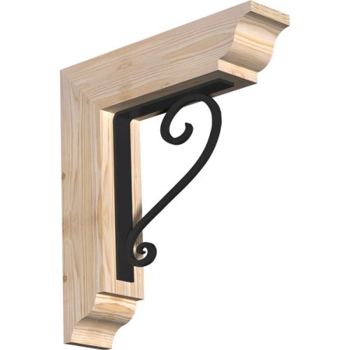 Edwards Ironcrest Bracket
