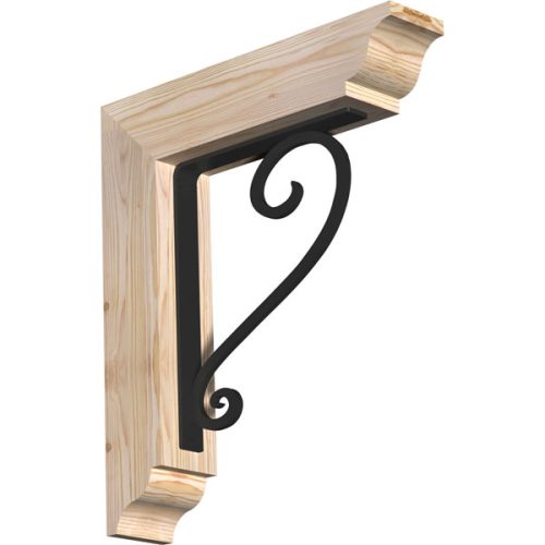 Edwards Ironcrest Bracket
