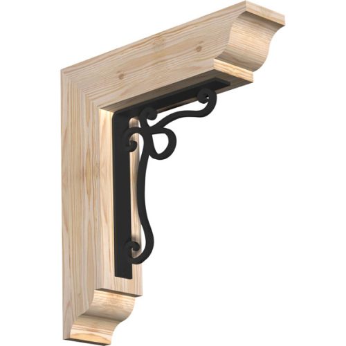 Versailles Ironcrest Bracket