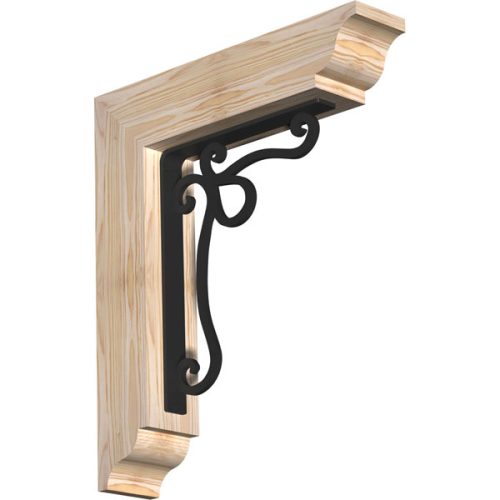 Versailles Ironcrest Bracket