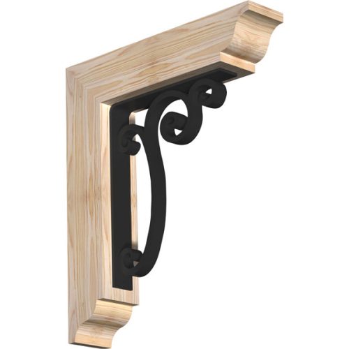 Avery Ironcrest Bracket