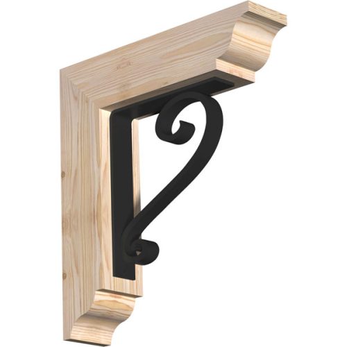 Edwards Ironcrest Bracket