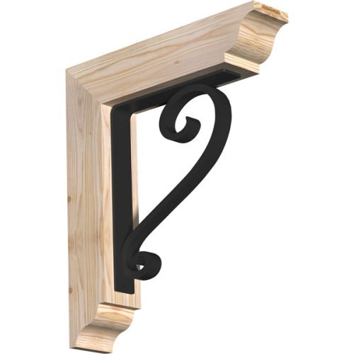 Edwards Ironcrest Bracket
