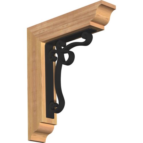 Versailles Ironcrest Bracket