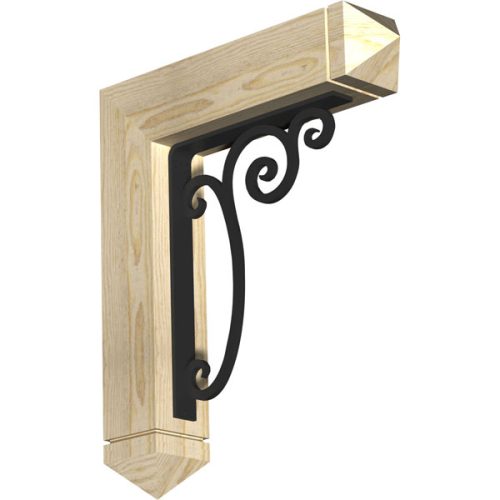 Avery Ironcrest Bracket