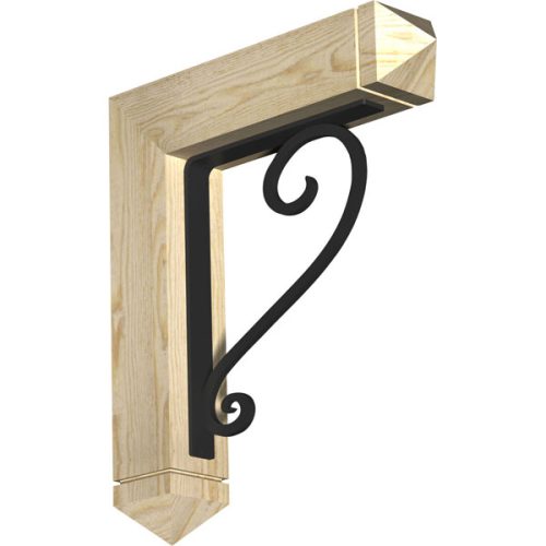 Edwards Ironcrest Bracket