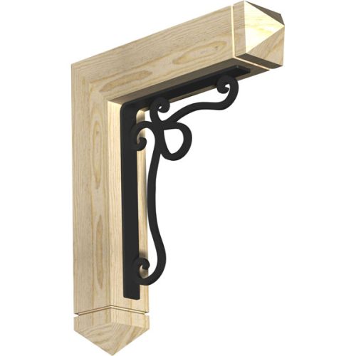 Versailles Ironcrest Bracket