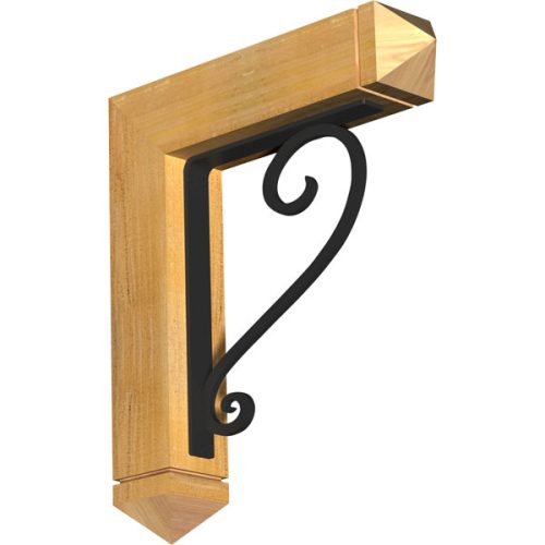 Edwards Ironcrest Bracket