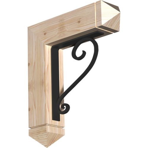Edwards Ironcrest Bracket