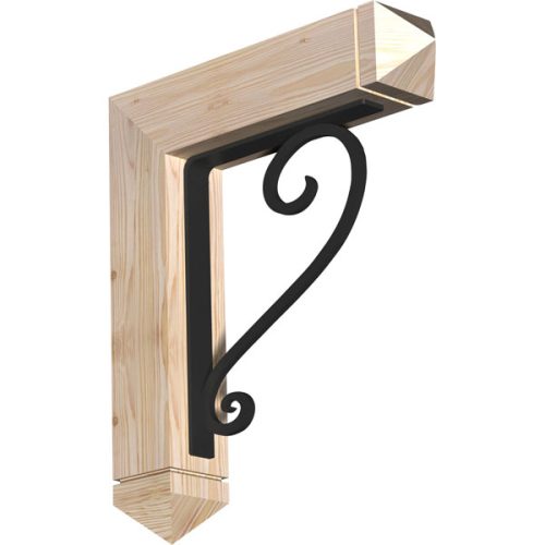 Edwards Ironcrest Bracket