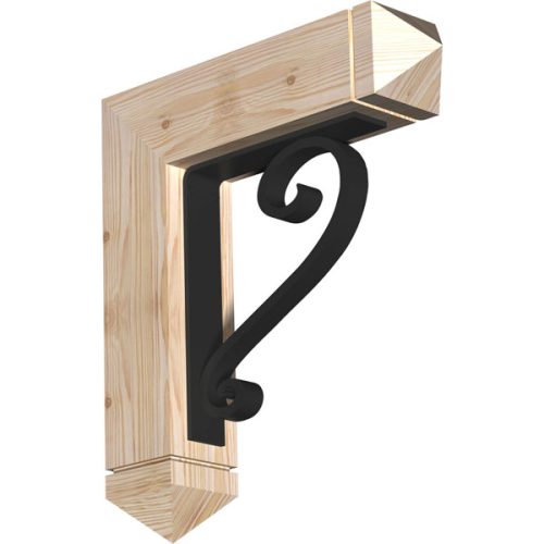 Edwards Ironcrest Bracket