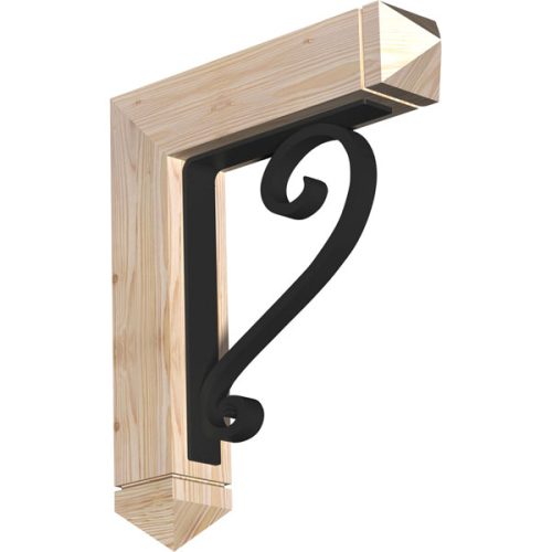 Edwards Ironcrest Bracket
