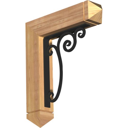 Avery Ironcrest Bracket