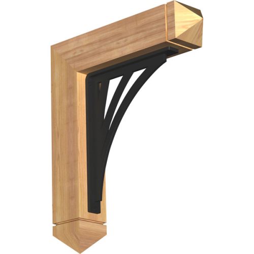 Nevio Ironcrest Bracket