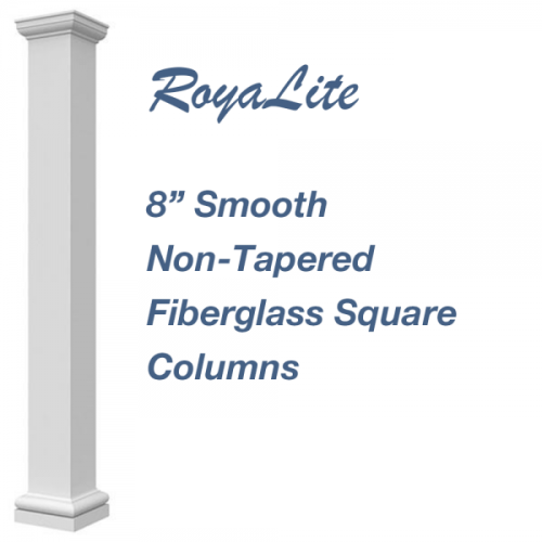 Fiberglass Columns