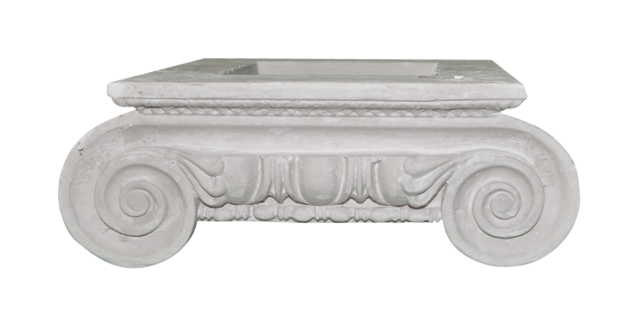 Square Roman Ionic