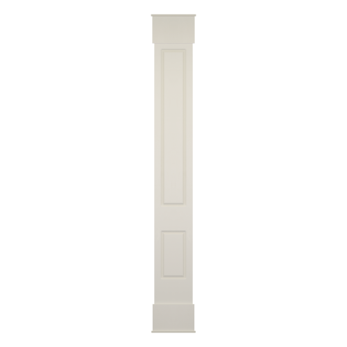 Raised plain
