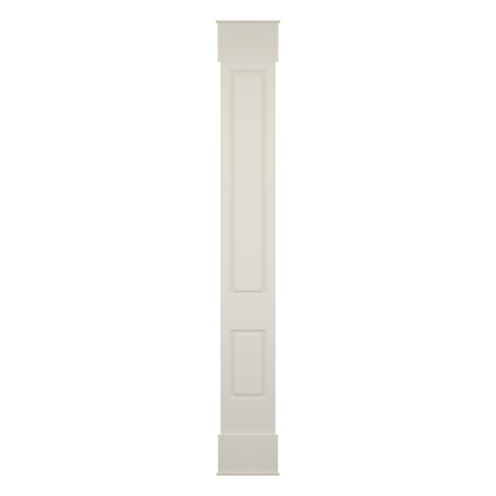 Raised plain