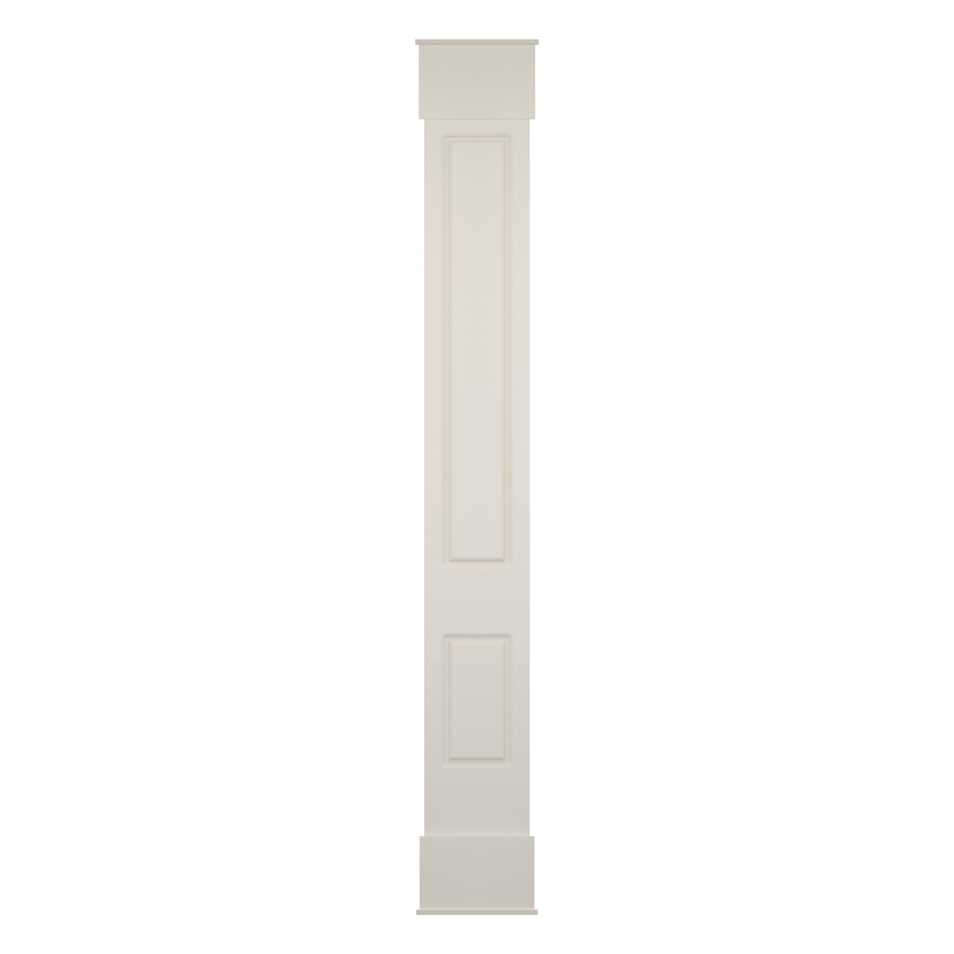 Raised plain