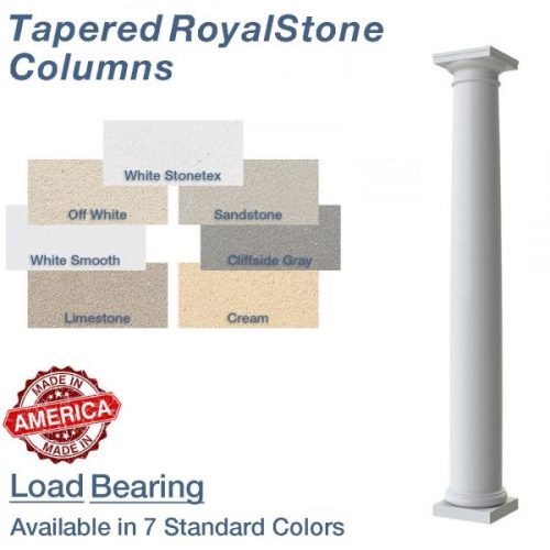 Non-Tapered Fiberglass
