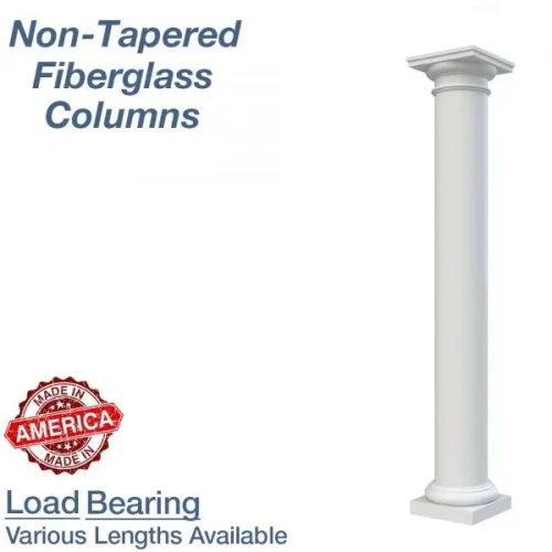 Non-Tapered Fiberglass