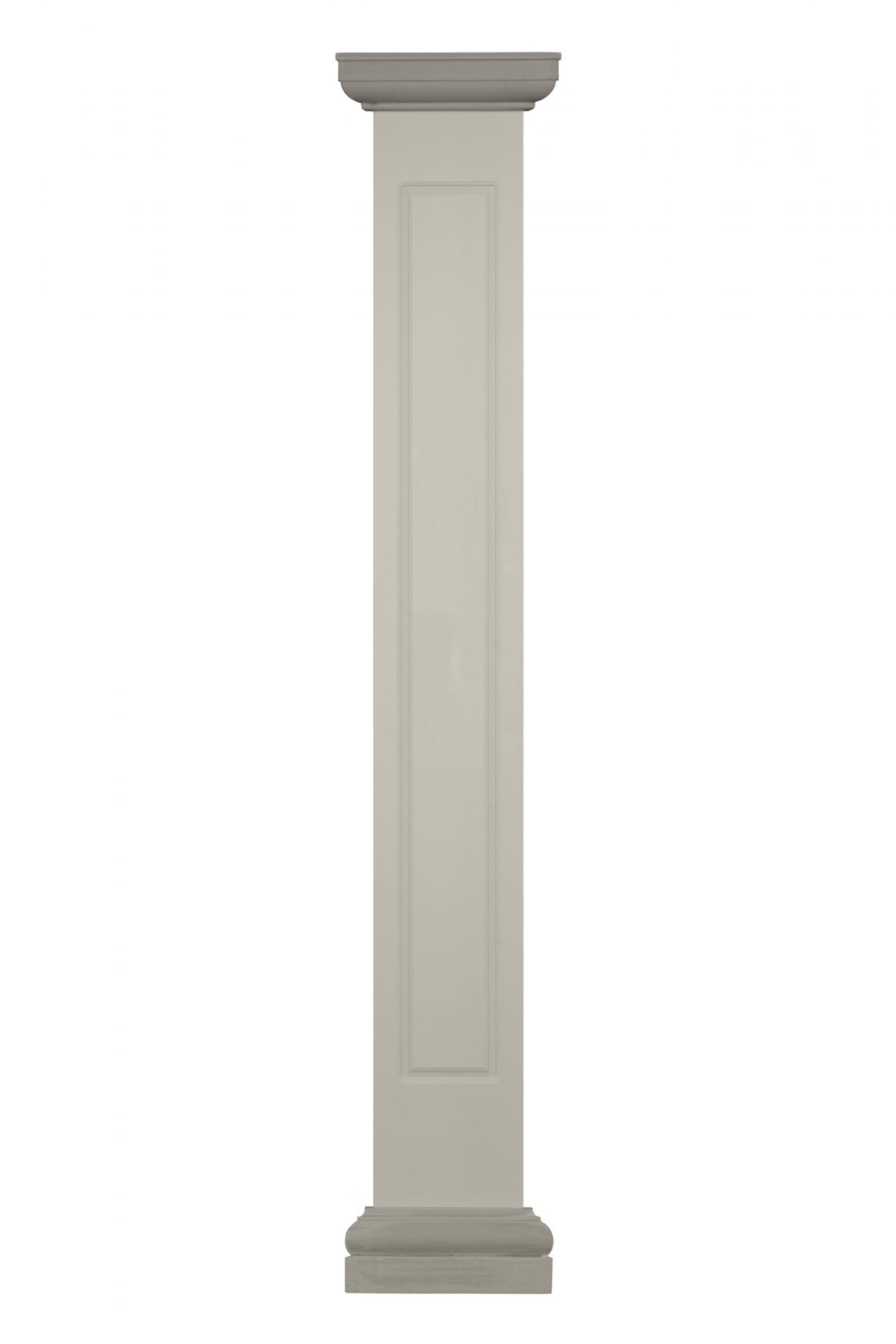 Raised NTP Tuscan Cap and Base