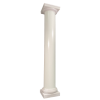 Pultruded Round Non-Tapered Plain
