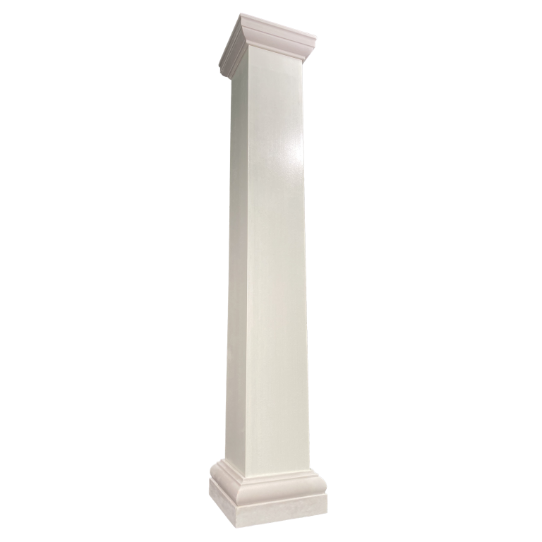Fiberglass Columns